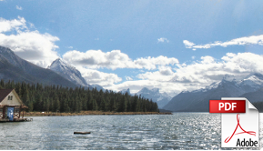 Download Maligne Lake PDF