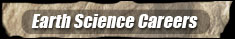 Earth Science Careers