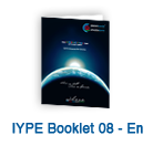 IYPE Booklet 2008 - English