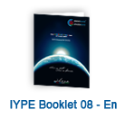 IYPE Booklet 2008 - English IYPE Booklet 2008 - English
