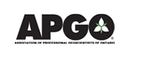 Association of Professional Geoscientists of Ontario